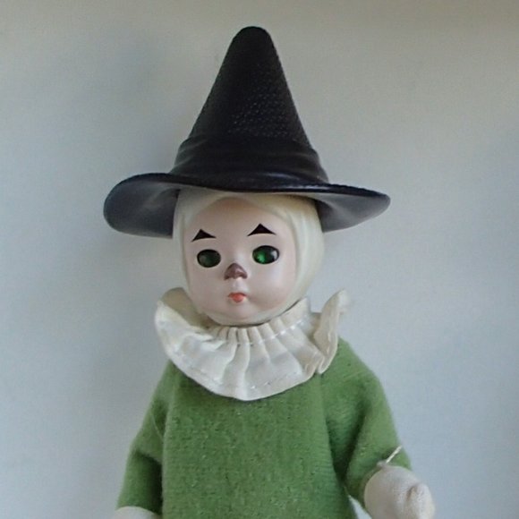 COPY - Scarecrow Wizard of Oz Madame Alexander #8 McDonalds Happy Meal NIP NWT … - Picture 4 of 9